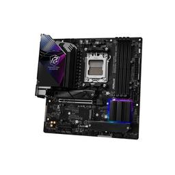 ASRock B850M Riptide WiFi AMD B850 AM5 Max256GB DDR5 Micro ATX