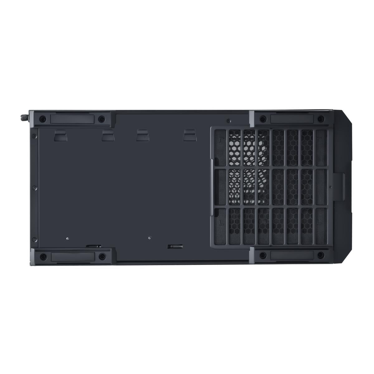 Lian-Li LANCOOL 207 Black Mid Tower TG 2x3.5HDD or 2.5SSD Black