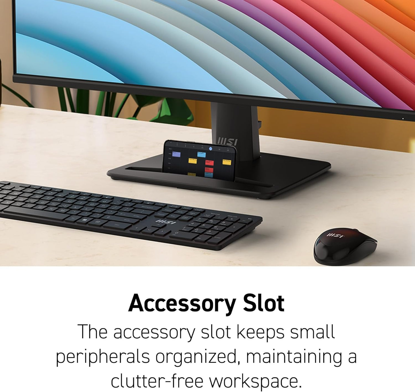 MSI PRO MP251W E2 24.5 IPS 1920x1080 16:9 1 4ms 120Hz HDMI DP Speaker