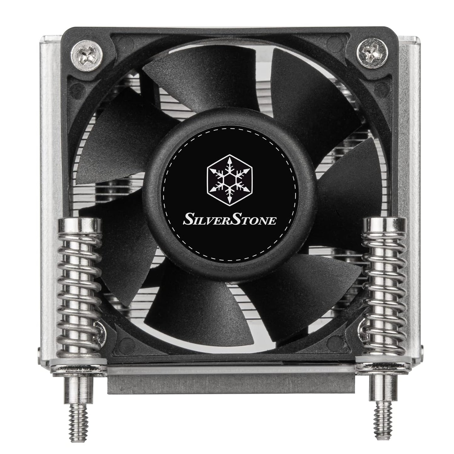 Silverstone Fan SST-AR09-AM4 2U server thermal solution for AMD AM4