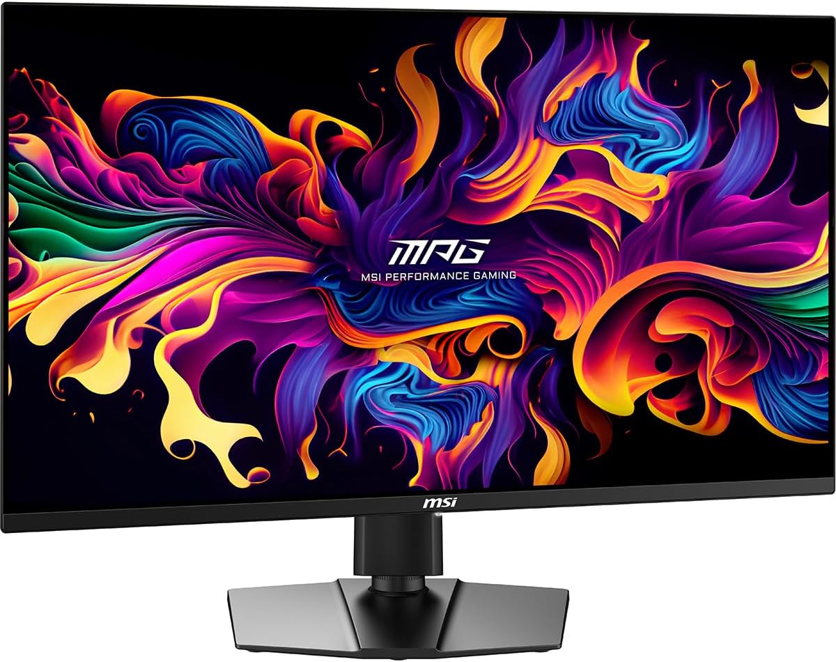 MSI MN MPG 321CURX QD-OLED 32 QD-OLED 3840x2160 16:9 0.03ms 240Hz 2xHDMI DP