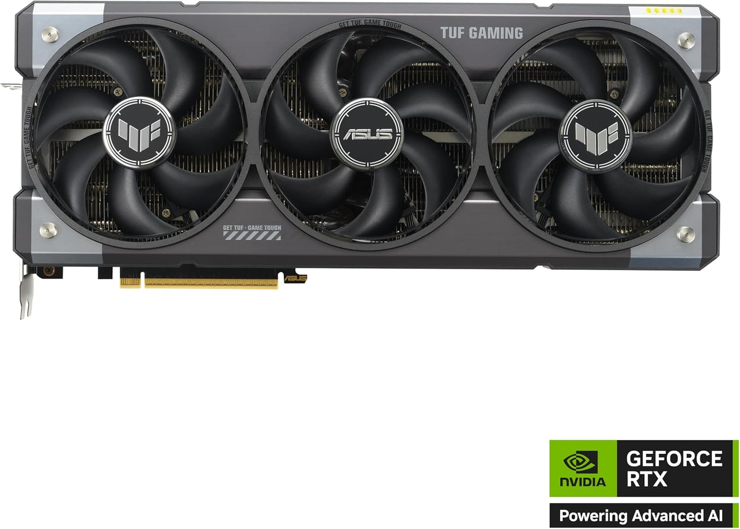 ASUS TUF-RTX5090-32G-GAMING GeForce RTX 5090 32G GDDR7 512B PCIE