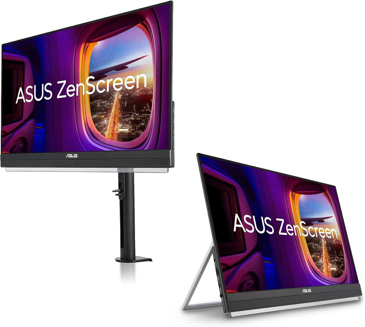 ASUS ZenScreen 22” (21.5 viewable)