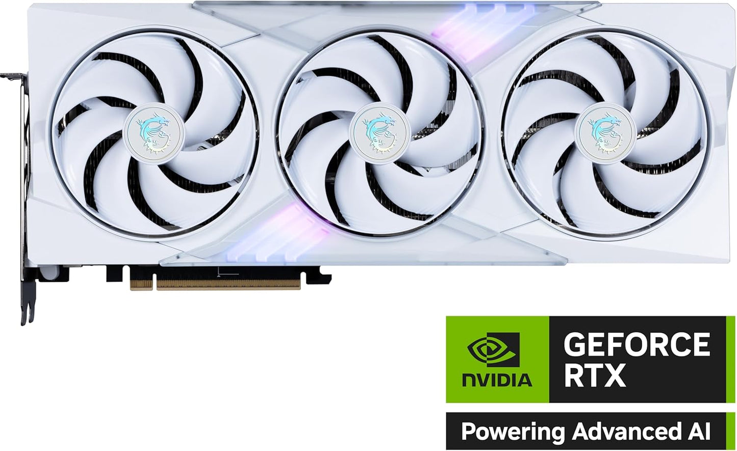 MSI VCX GeForce RTX 5070 TI 16G GAMING TRIO OC WHITE 16GB GDDR7 256B PCIE