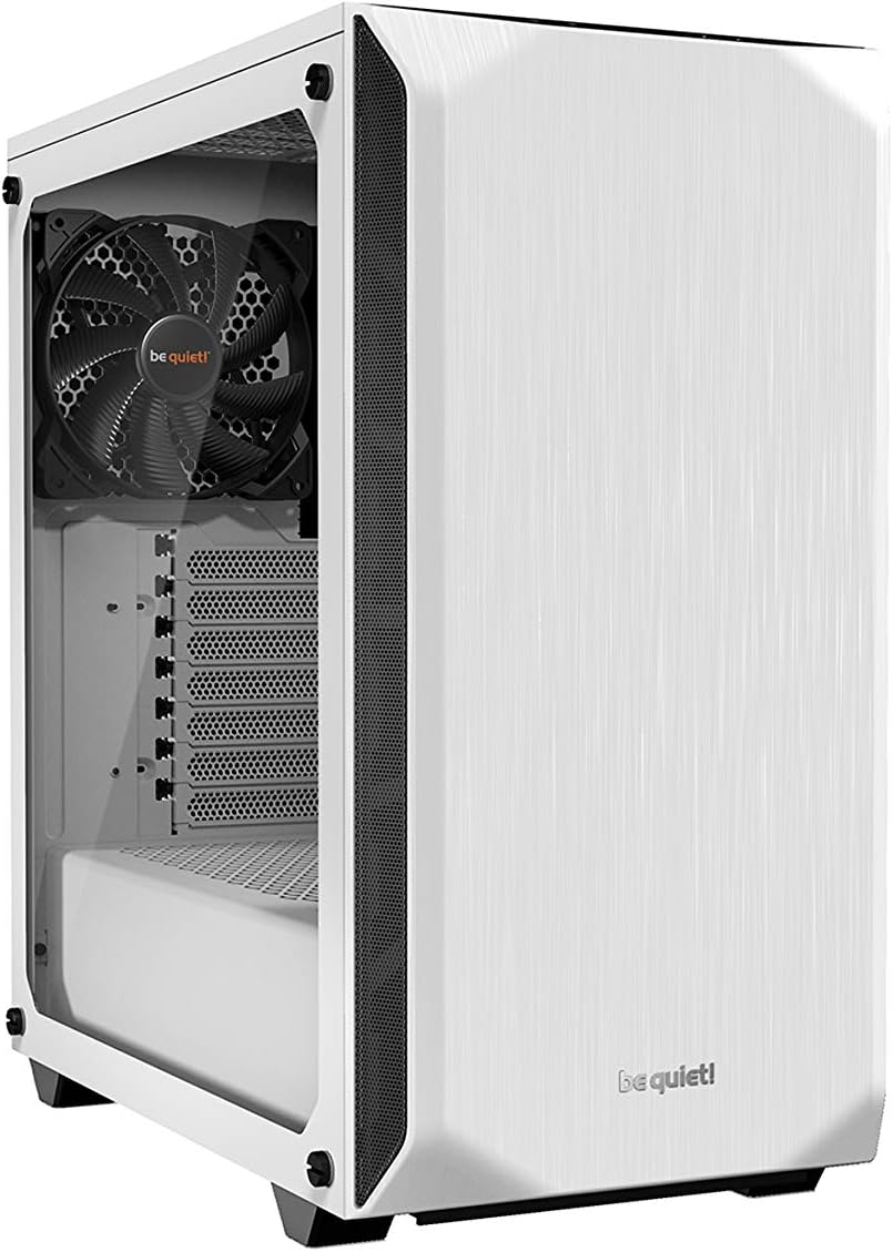 be quiet! BGW35 PURE BASE 500 Window White ATX MATX MITX ATX