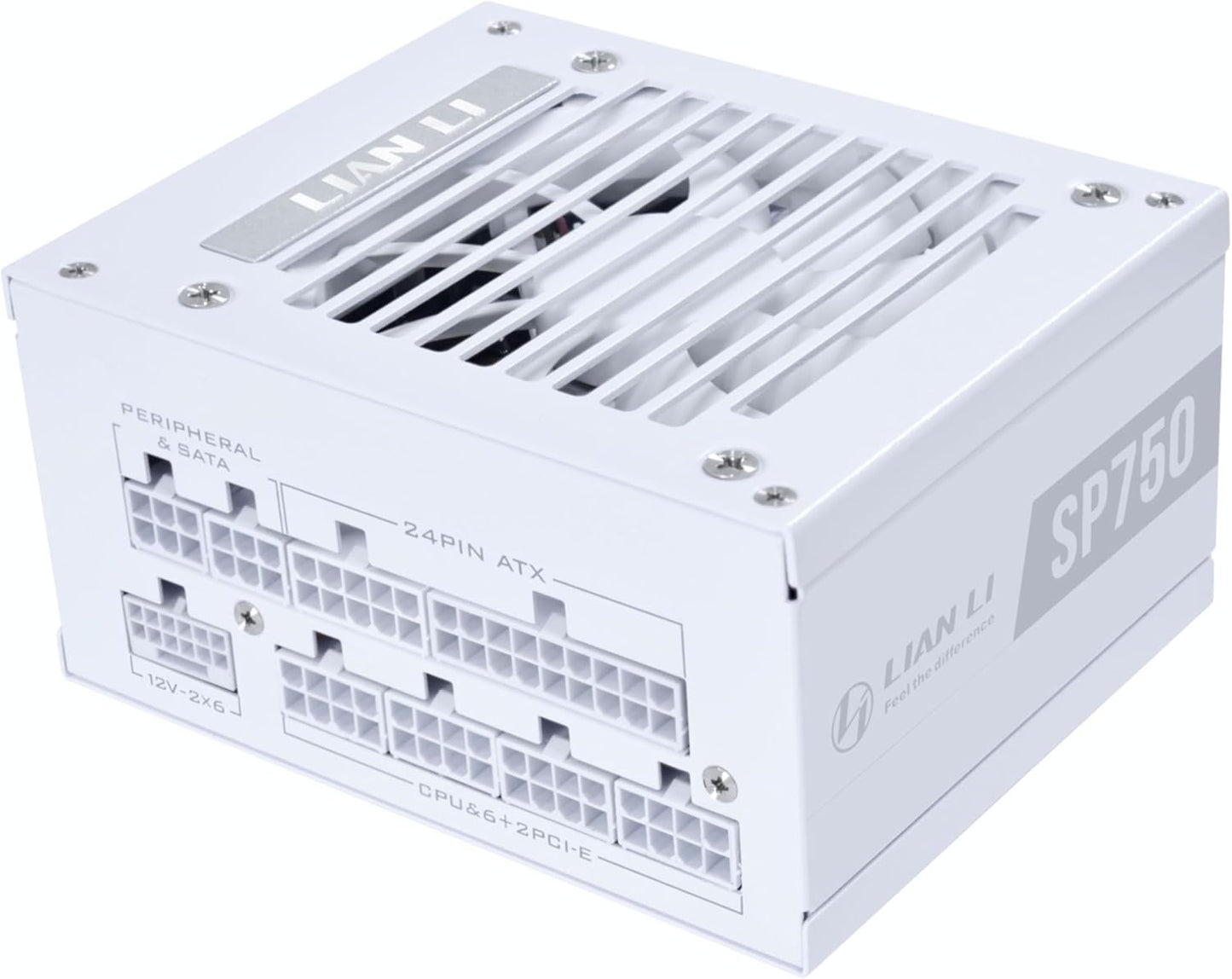 Lian-Li PS SP750G.W 750W APFC 80+ GOLD Full modular SFX White