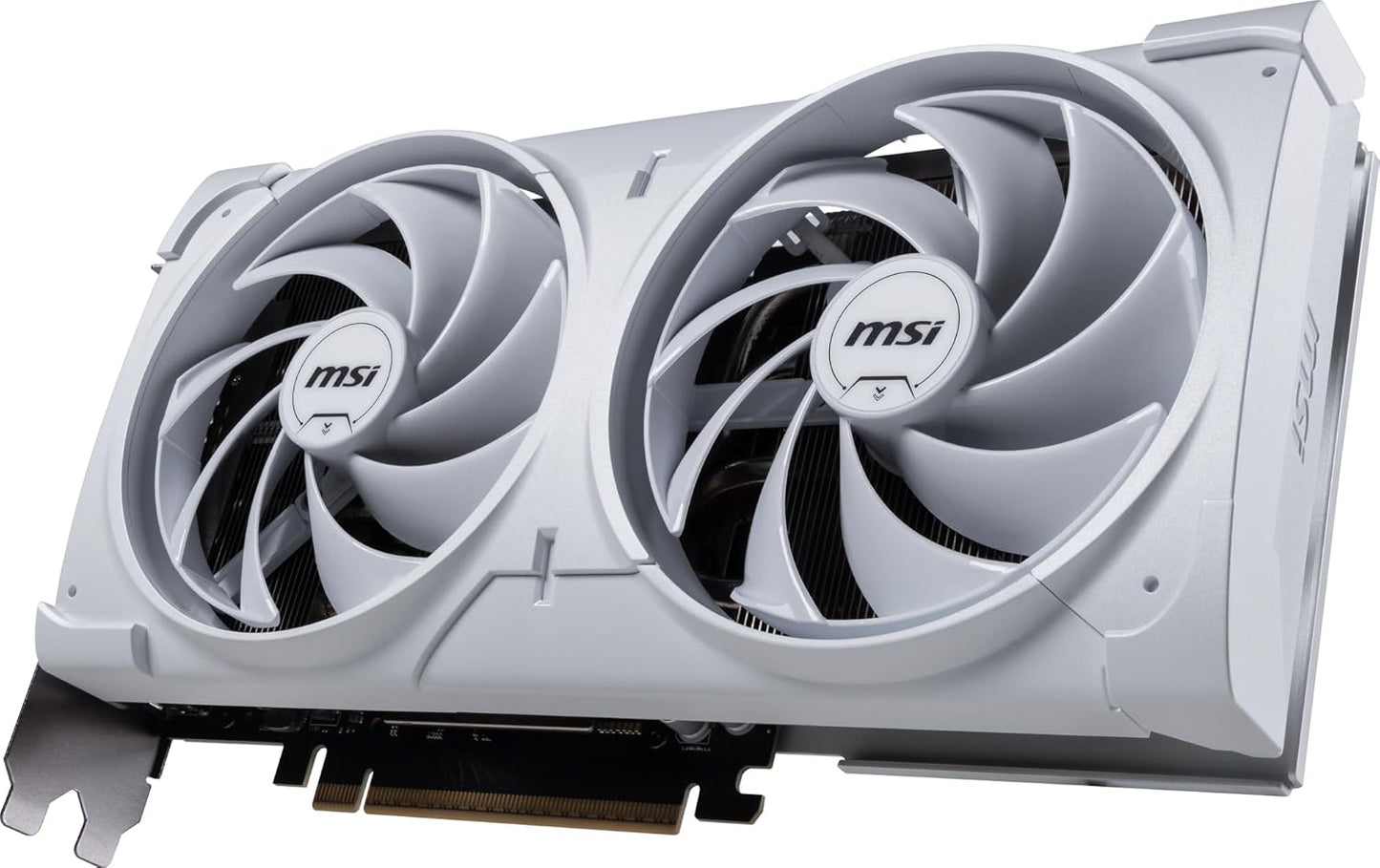 MSI GeForce RTX 5070 12G VENTUS 2X OC WHITE 12GB GDDR7 192bit PCIE