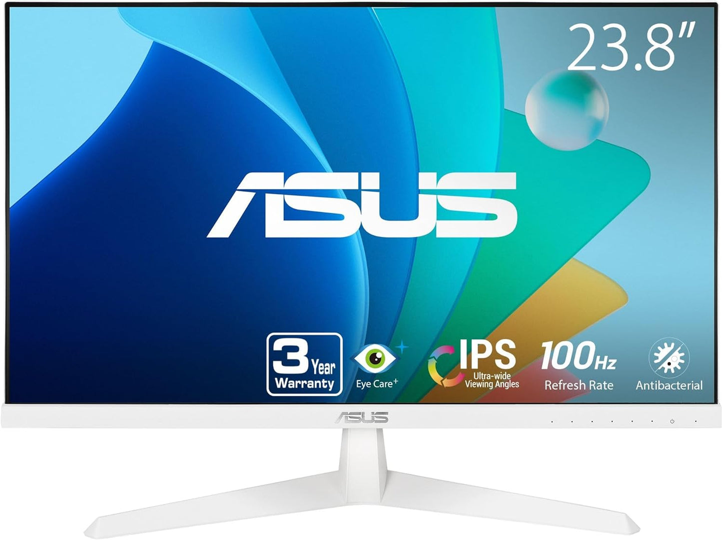 ASUS VY249HF-W 23.8 IPS 1920x1080 16:9 1ms 100Hz HDMI