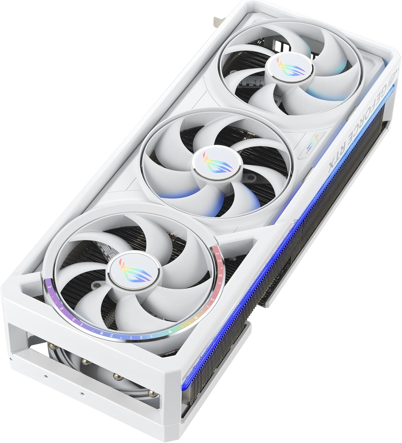 ASUS VCX ROG-ASTRAL-RTX5080-O16G-WHITE GeForce RTX 5080 16GB GDDR7 WHITE OC