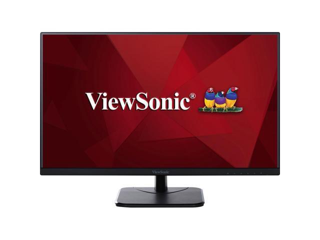 ViewSonic VA2456-MHD 24 SuperClear ? 1920x1080 IPS FHD DP HDMI VGA VESA SPK