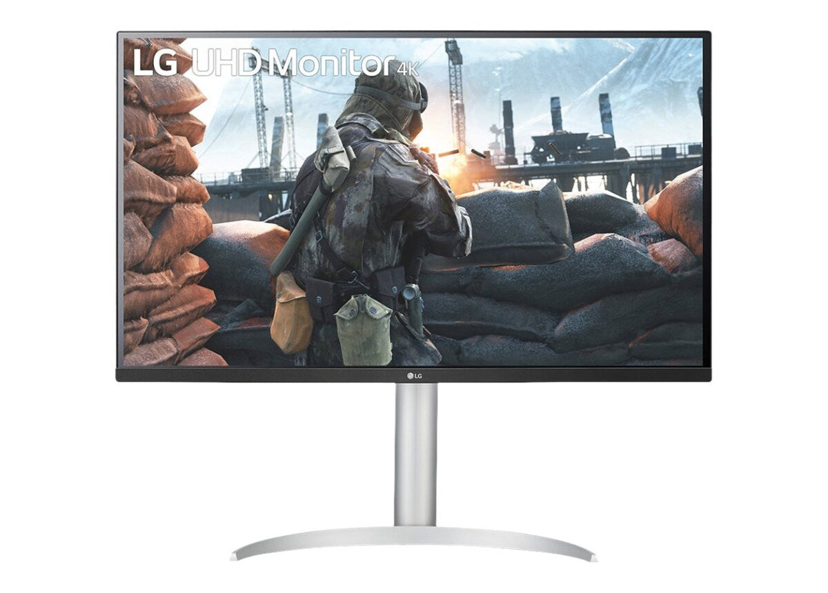 LG MN 32UP550N-W 32 UHD VA 3840x2160 1.07B 4ms 60Hz HDMI DP USB-C Speaker RTL