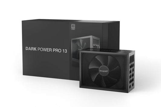 be quiet! BN501 Dark Power Pro 13 1600W 80+ Titanium ATX3.0