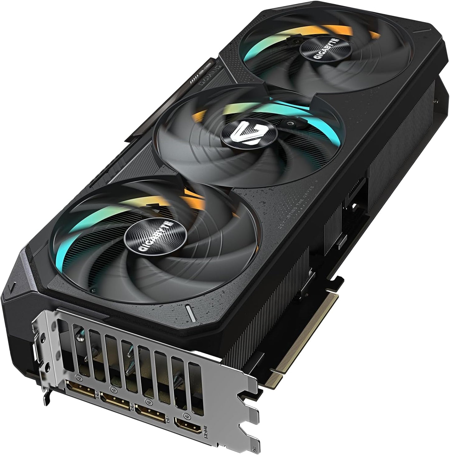 Gigabyte GeForce RTX 5070 Ti GAMING OC 16G GDDR7