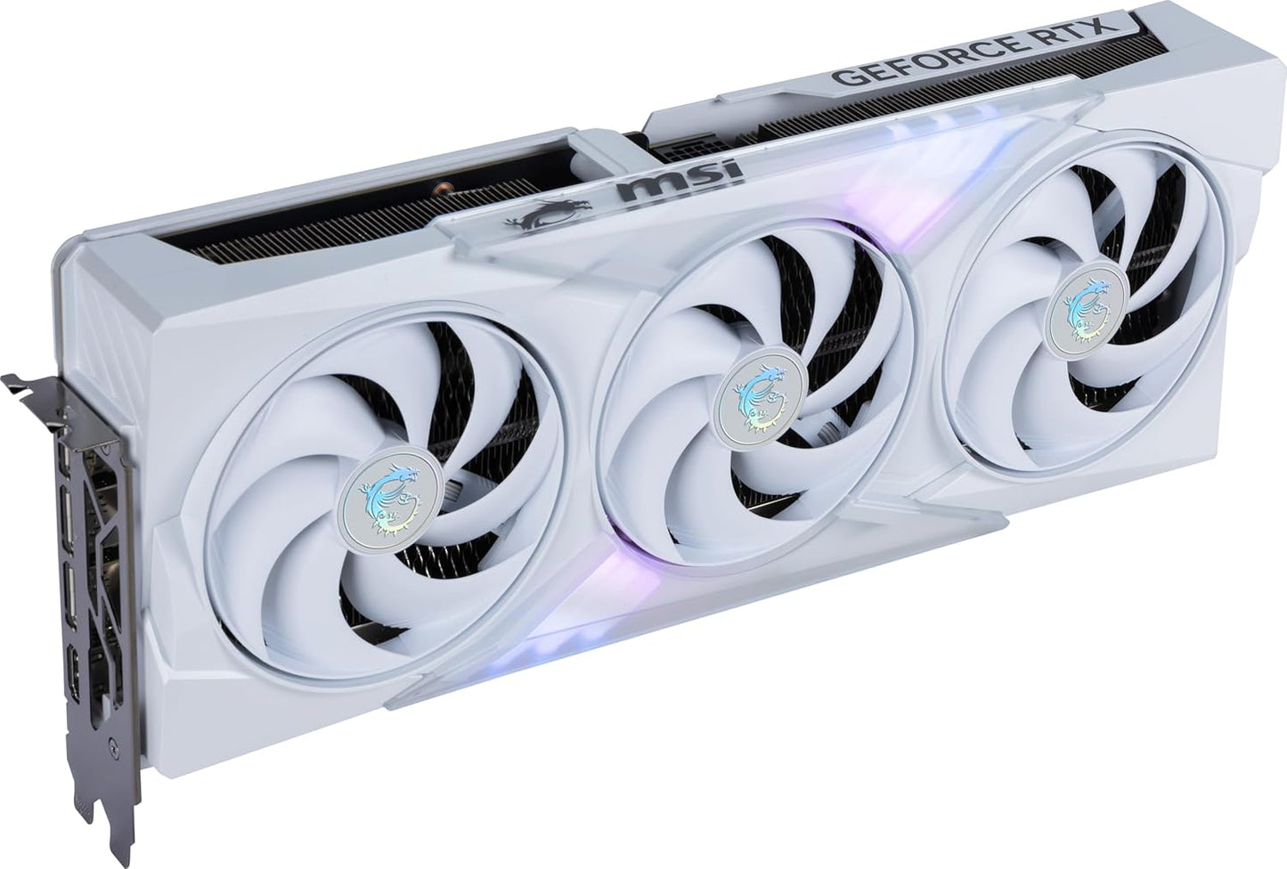 MSI VCX GeForce RTX 5070 TI 16G GAMING TRIO OC WHITE 16GB GDDR7 256B PCIE