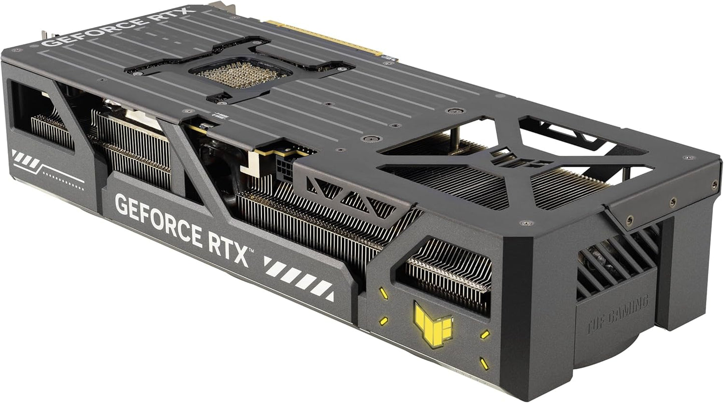 ASUS TUF-RTX5090-O32G-GAMING GeForce RTX 5090 32G GDDR7 512B PCIE