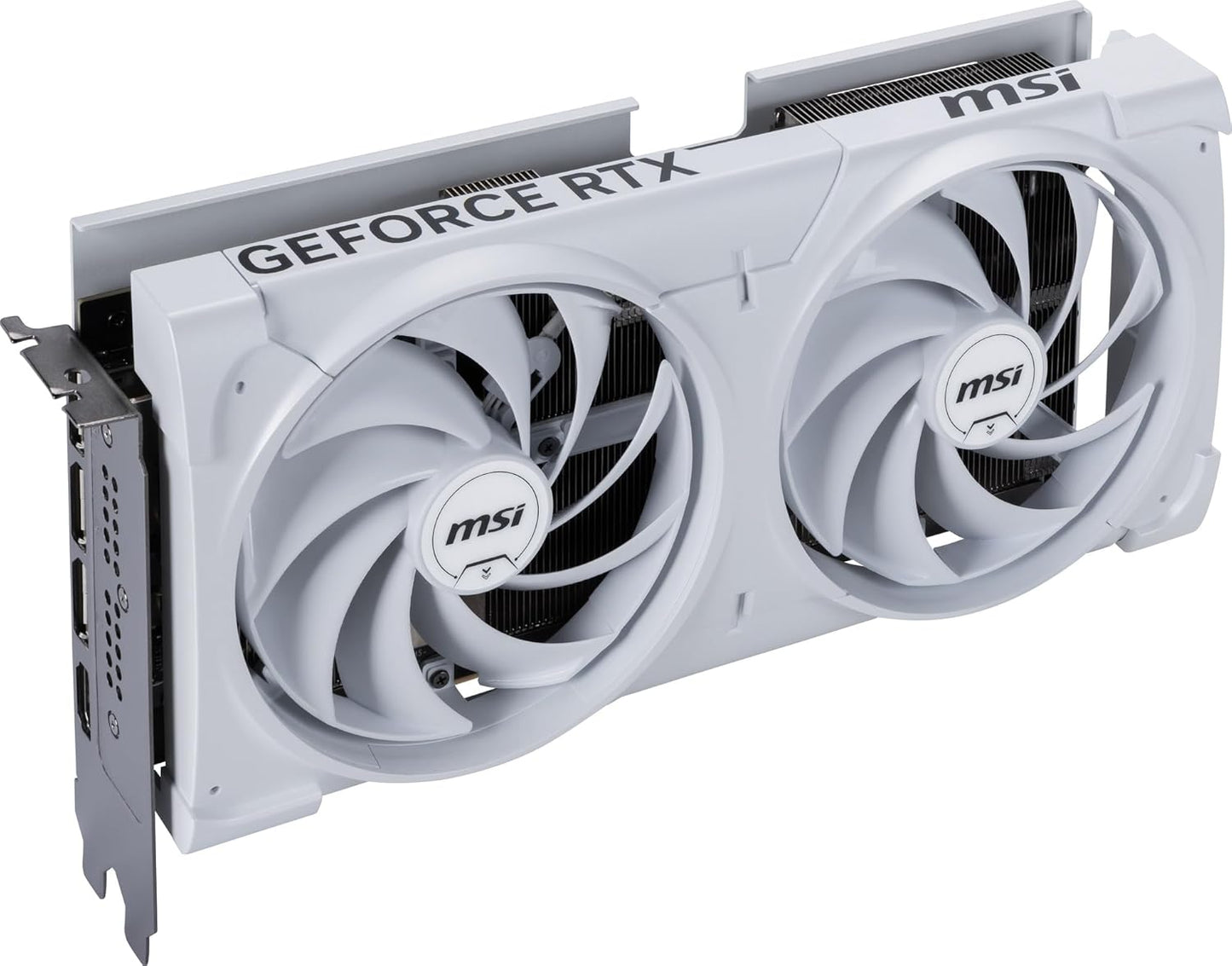MSI GeForce RTX 5070 12G VENTUS 2X OC WHITE 12GB GDDR7 192bit PCIE