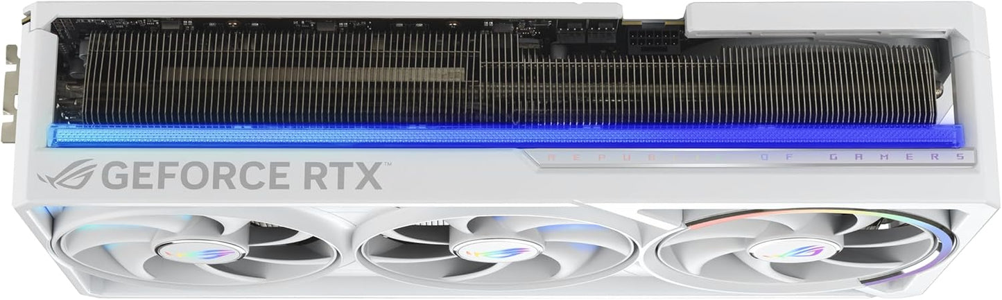 ASUS VCX ROG-ASTRAL-RTX5080-O16G-WHITE GeForce RTX 5080 16GB GDDR7 WHITE OC