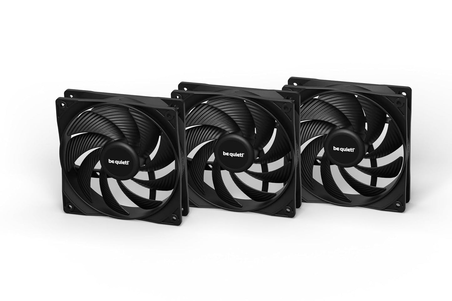 be quiet! Fan BW019 PURE LOOP 2 360mm All-in-One water cooling ARGB