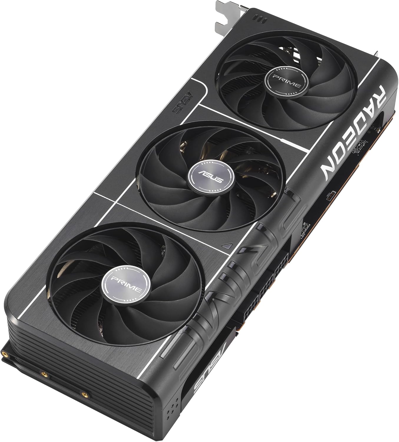 ASUS PRIME-RX9070XT-O16G AMD Radeon RX 9070 XT OC 16GB GDDR6 256Bit