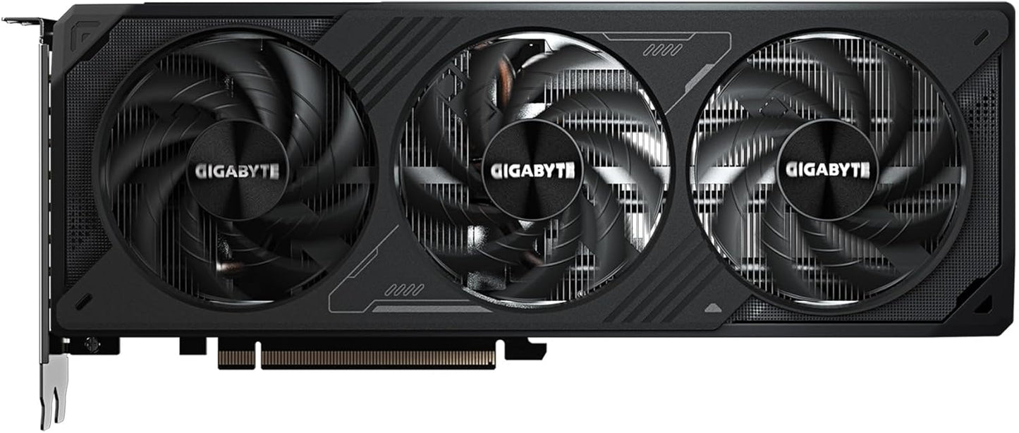 Gigabyte GV-N5070WF3-12GD GeForce RTX 5070 WINDFORCE SFF 12G 12GB GDDR7