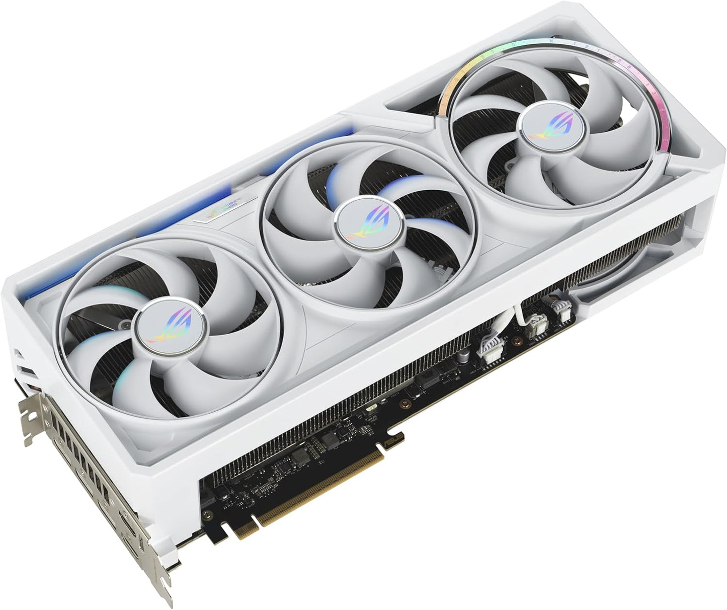 ASUS VCX ROG-ASTRAL-RTX5080-O16G-WHITE GeForce RTX 5080 16GB GDDR7 WHITE OC