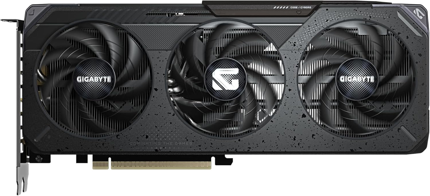 Gigabyte GeForce RTX 5060 Ti GAMING OC 8G GDDR7 128B