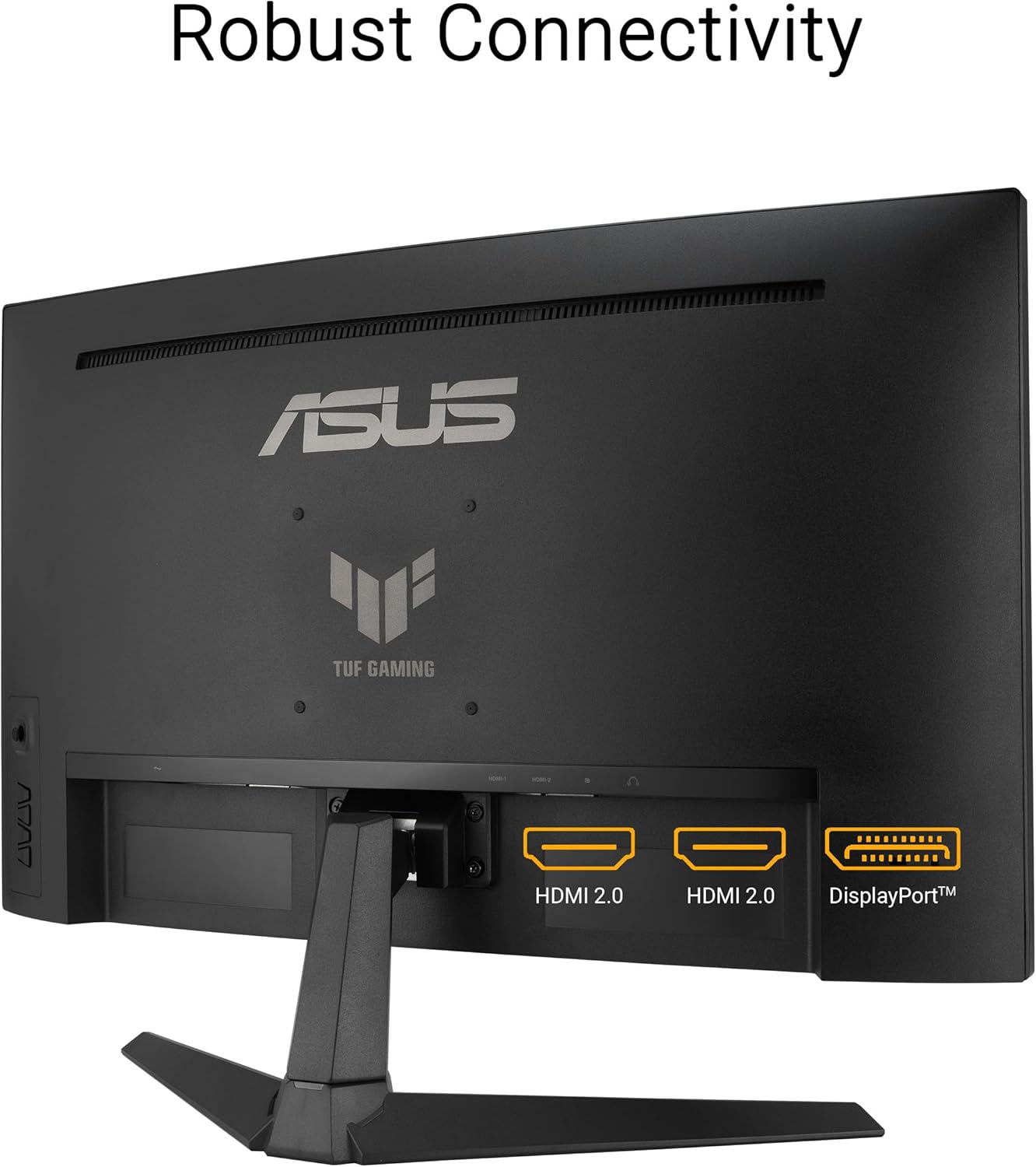 ASUS MN VG27WQ3B 27 Fast VA 2560x1440 16:9 0.5ms 180Hz DP 2xHDMI Speaker