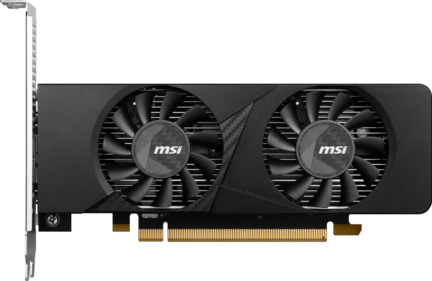 MSI VCX GeForce RTX 3050 LP 6G OC 6G GDDR6 PCI-E4.0x8