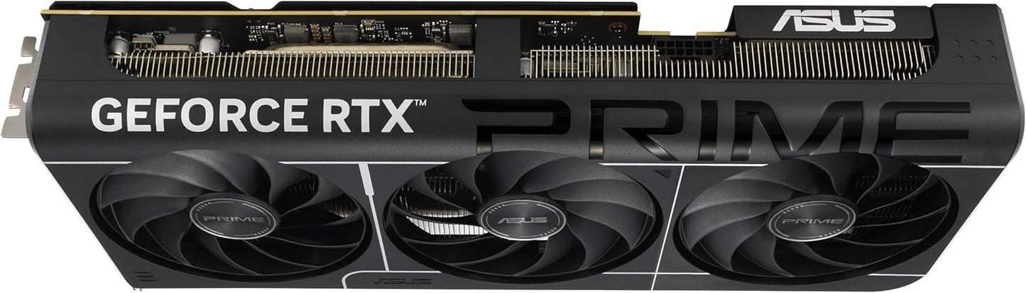 ASUS PRIME-RTX5080-O16G  16GB GDDR7 256B PCIE
