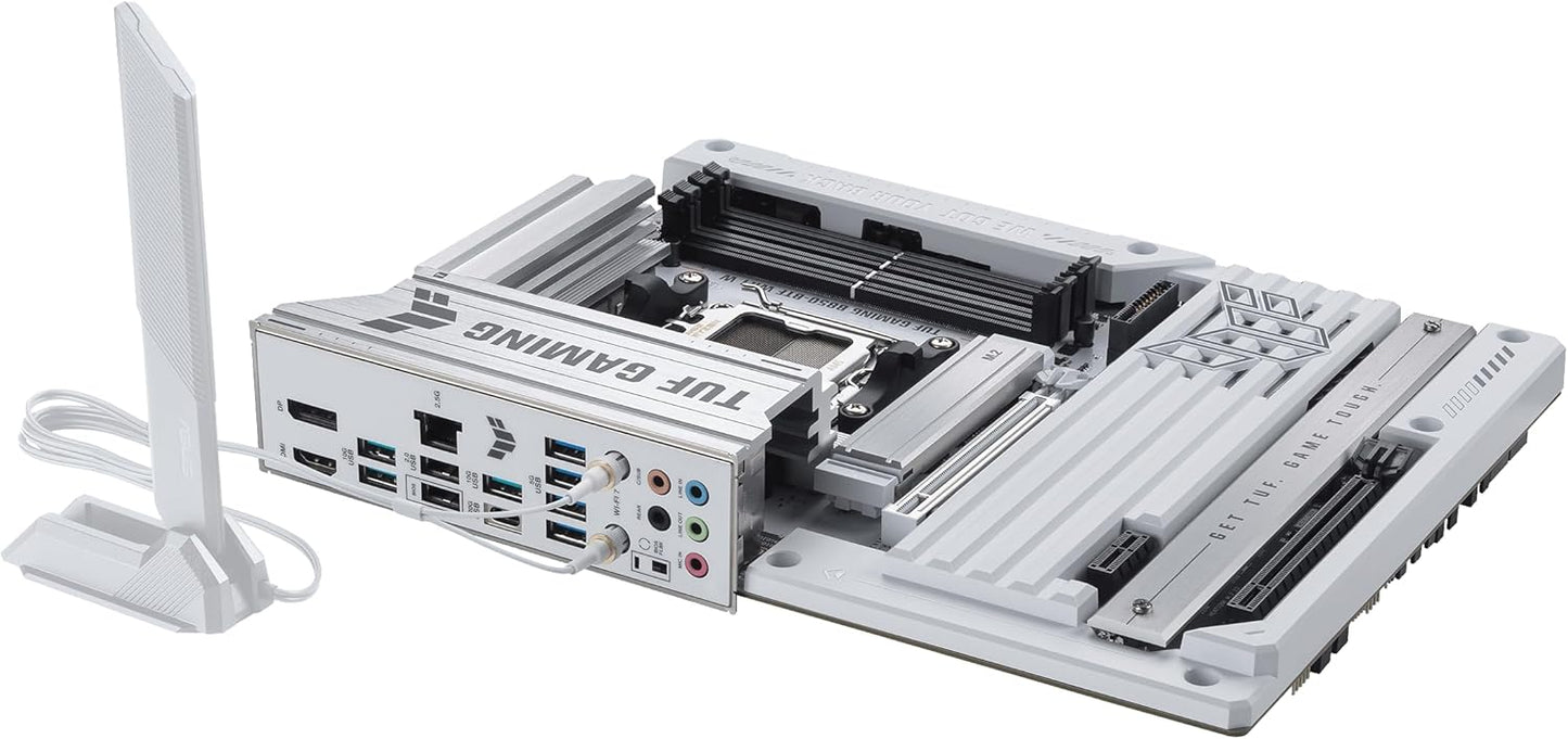 ASUS MB TUF GAMING B850-BTF WIFI W AMD B850 AM5 max.256GB DDR5 ATX