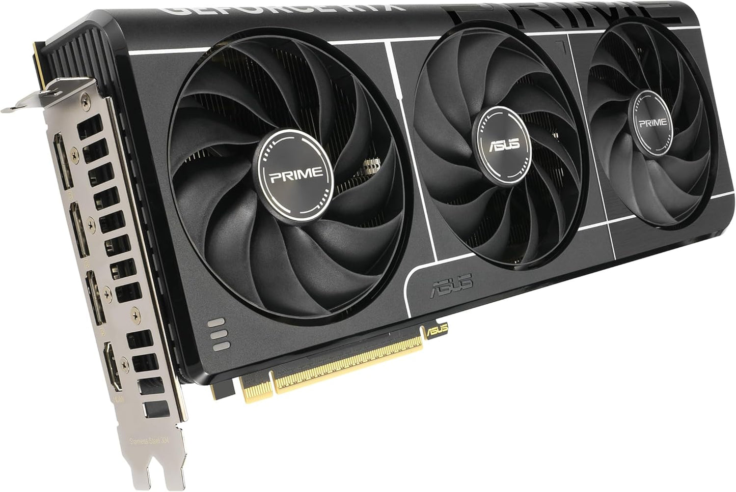ASUS PRIME-RTX5070TI-16G GeForce RTX 5070 Ti 16GB GDDR7 256Bit