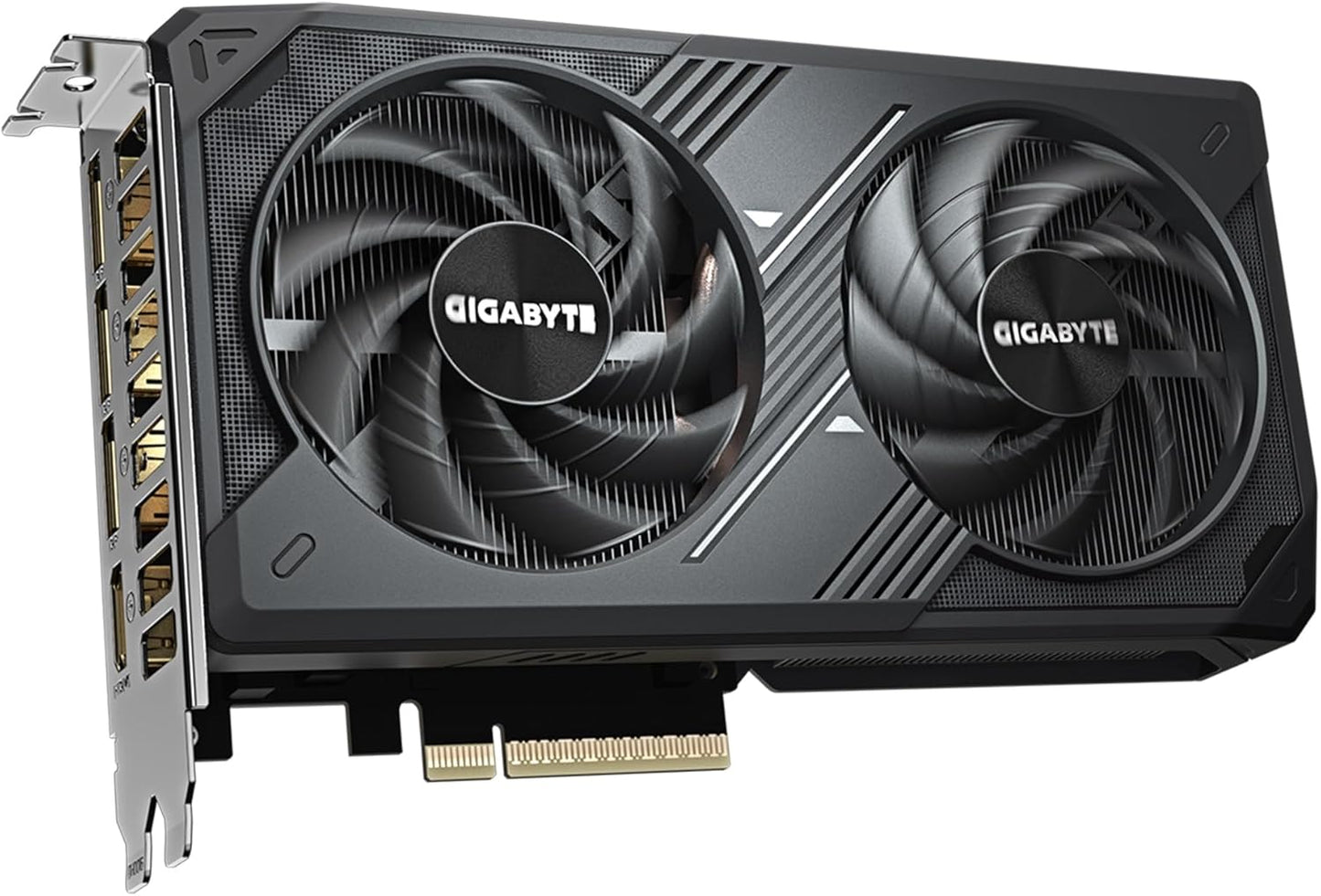 Gigabyte VCX GV-N5060WF2-8GD GeForce RTX 5060 WINDFORCE 8G 8GB GDDR7 128B ATX