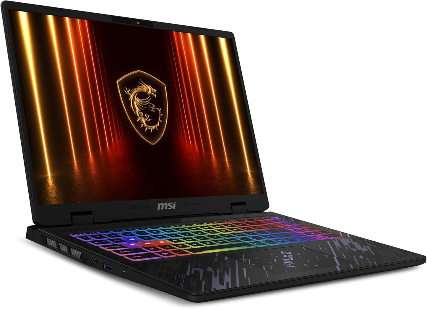 MSI Pulse A16AI+C3HWGKG-016CA 16 Ryzen AI 7 350 2x16GB 1TB RTX5070 W11H