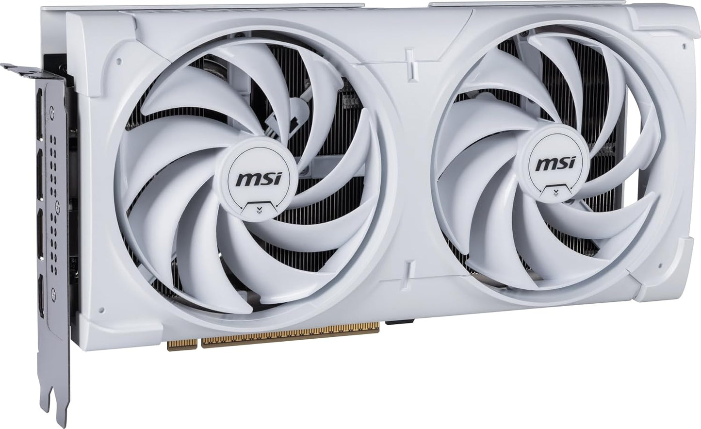 MSI GeForce RTX 5070 12G VENTUS 2X OC WHITE 12GB GDDR7 192bit PCIE