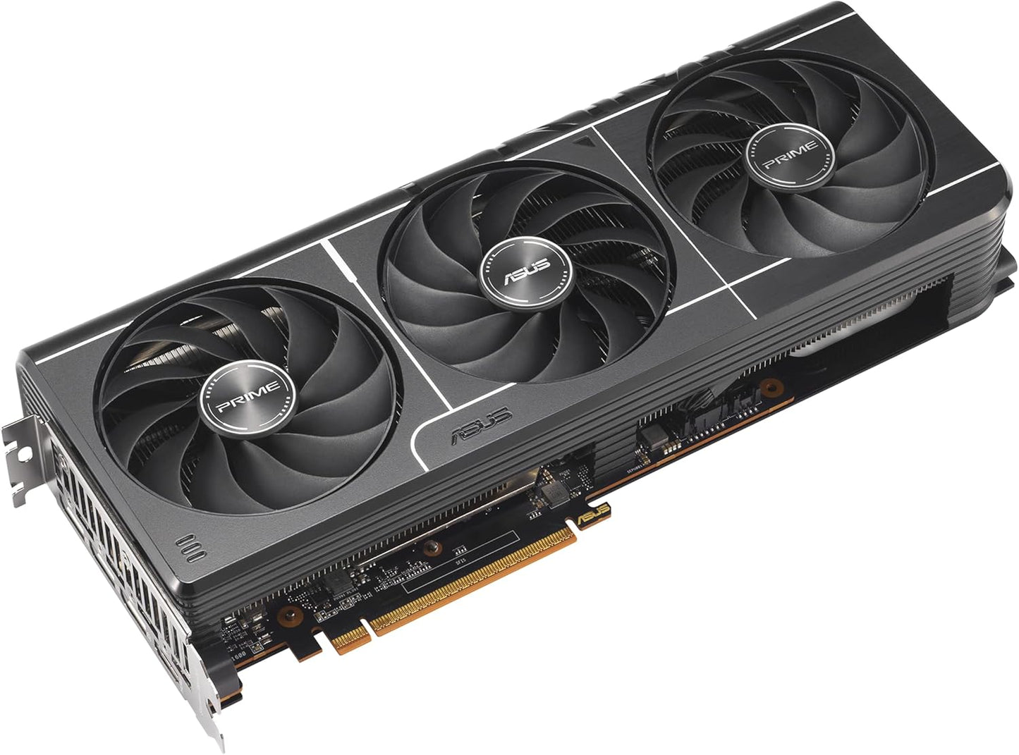 ASUS PRIME-RX9070XT-O16G AMD Radeon RX 9070 XT OC 16GB GDDR6 256Bit