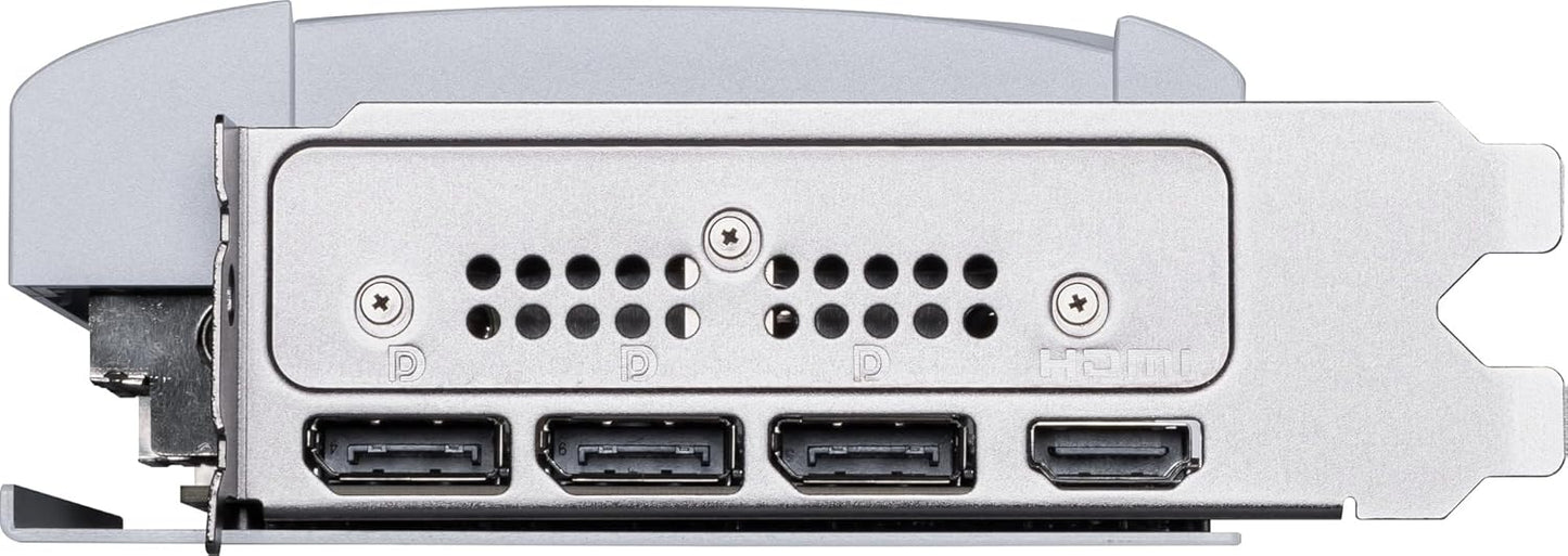 MSI GeForce RTX 5070 12G VENTUS 2X OC WHITE 12GB GDDR7 192bit PCIE