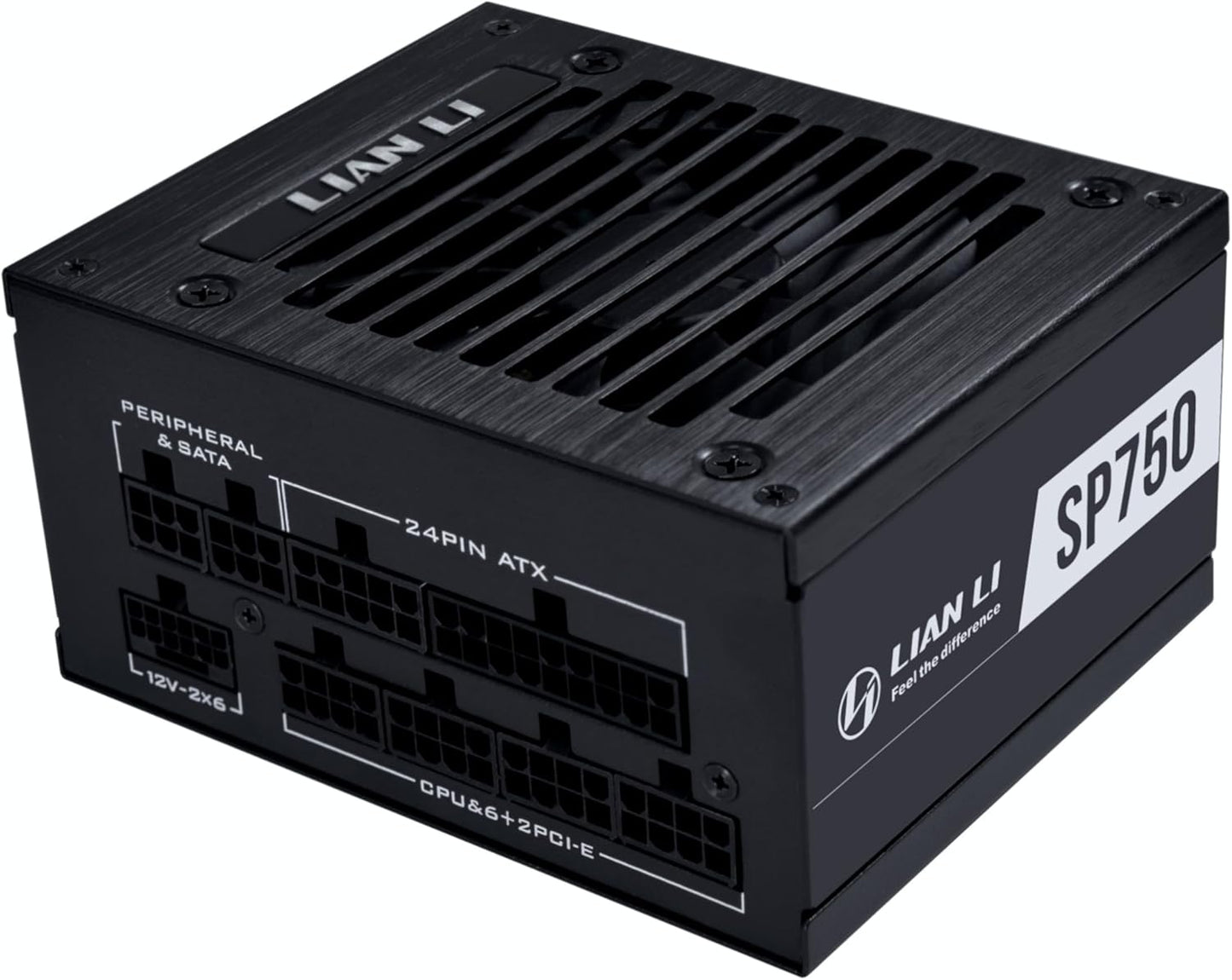 Lian-Li PS SP750G.B 750W APFC 80+ GOLD Full modular SFX Black