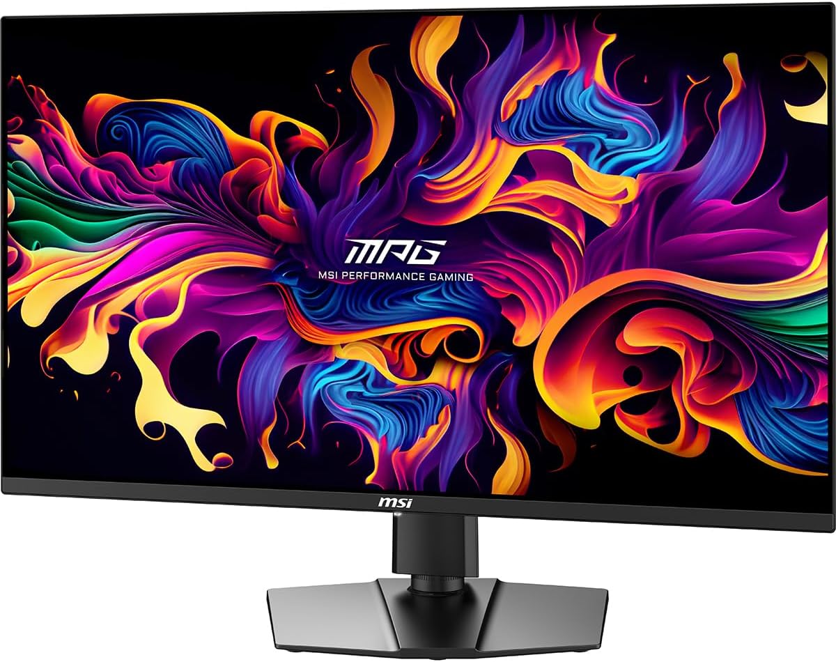 MSI MN MPG 321CURX QD-OLED 32 QD-OLED 3840x2160 16:9 0.03ms 240Hz 2xHDMI DP