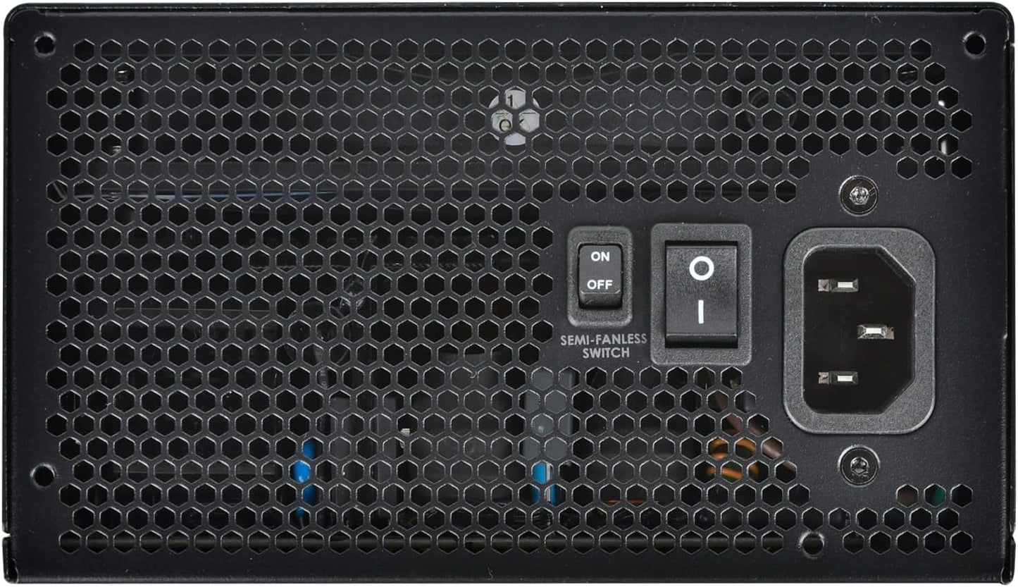 Silverstone HA850R-PM-V 850W Cybenetics Platinum ATX