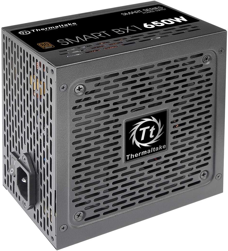 Thermaltake Smart BX3 650W 80+Bronze Non Modular ATX3.1