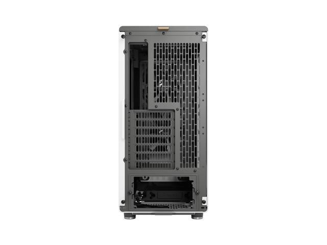 Fractal Design North ATXmATX mTower LightTinted TG ChalkWhit