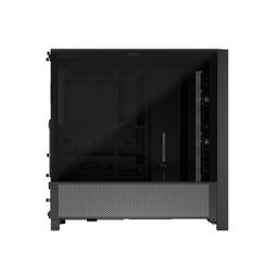 Corsair FRAME 4000D RS Modular Mid-Tower ATX Black