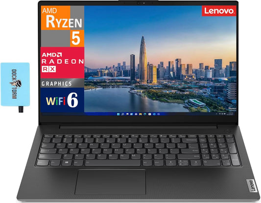Lenovo NB LEN-15-ME05155-KIT230075 15.6 Ryzen5 7430U 16GB 1TB AMD Radeon W11P