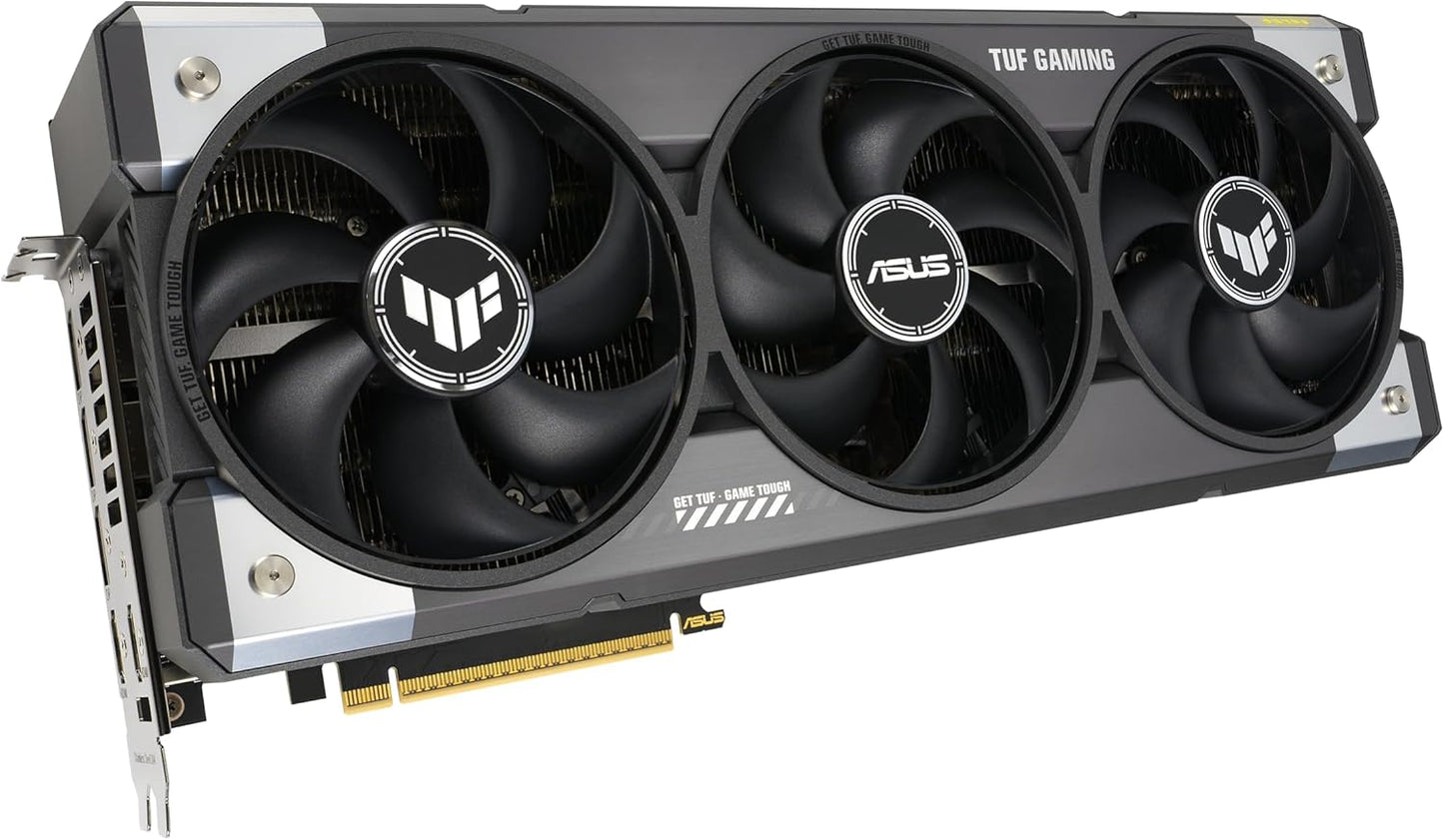 ASUS TUF-RTX5090-O32G-GAMING GeForce RTX 5090 32G GDDR7 512B PCIE