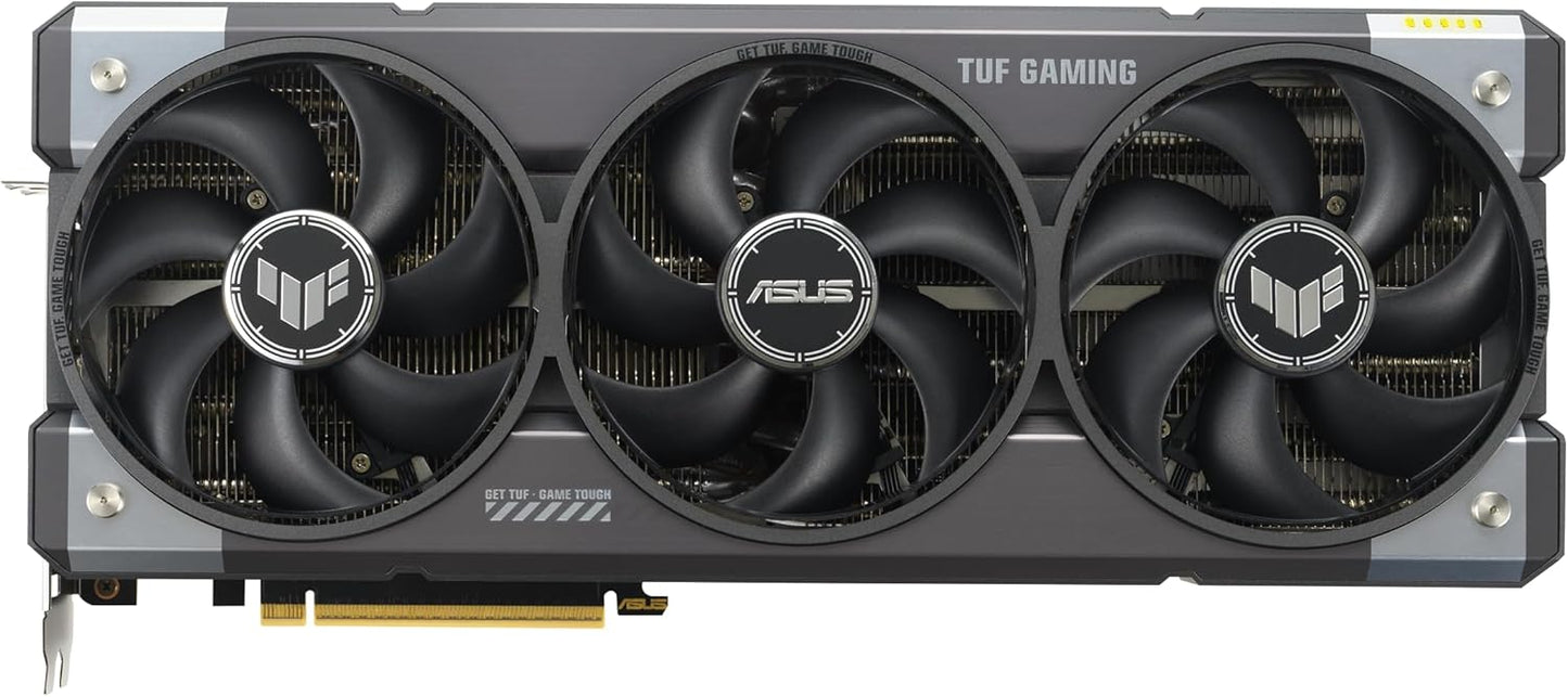 ASUS TUF-RTX5090-O32G-GAMING GeForce RTX 5090 32G GDDR7 512B PCIE
