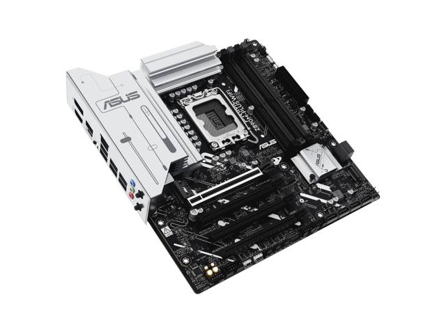 ASUS PRIME Z890M-PLUS WIFI Z890 LGA1851 max.192GB DDR5 mATX