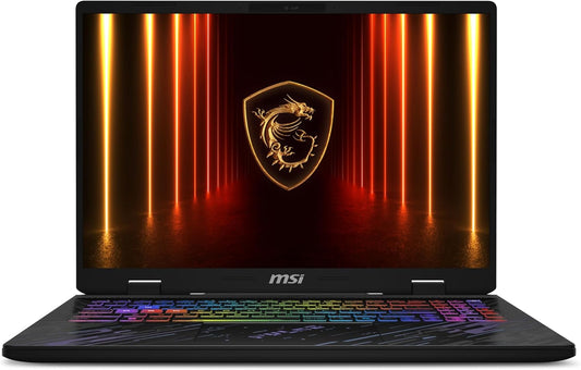 MSI Pulse A16AI+C3HWGKG-016CA 16 Ryzen AI 7 350 2x16GB 1TB RTX5070 W11H