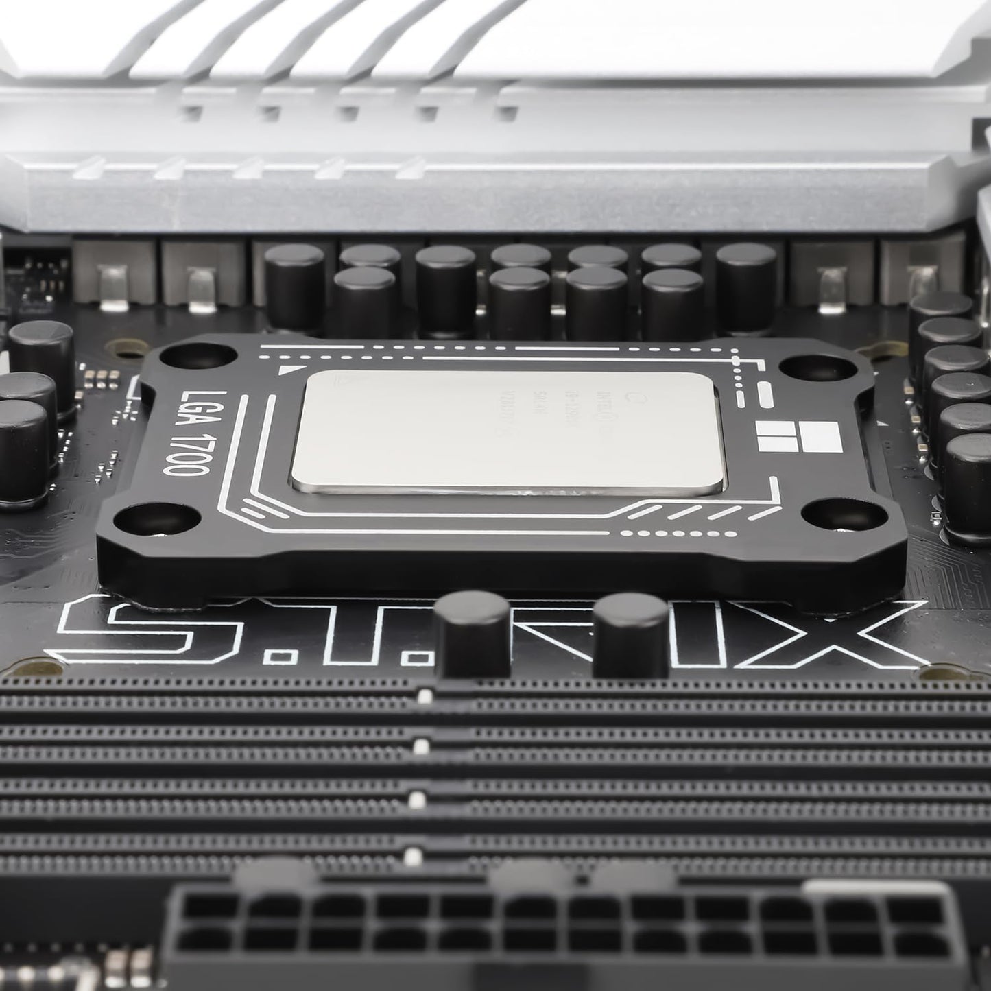 Thermalright LGA1700-BCF Black V2 CPU Contact Frame for 13th Gen & 14th Gen Intel