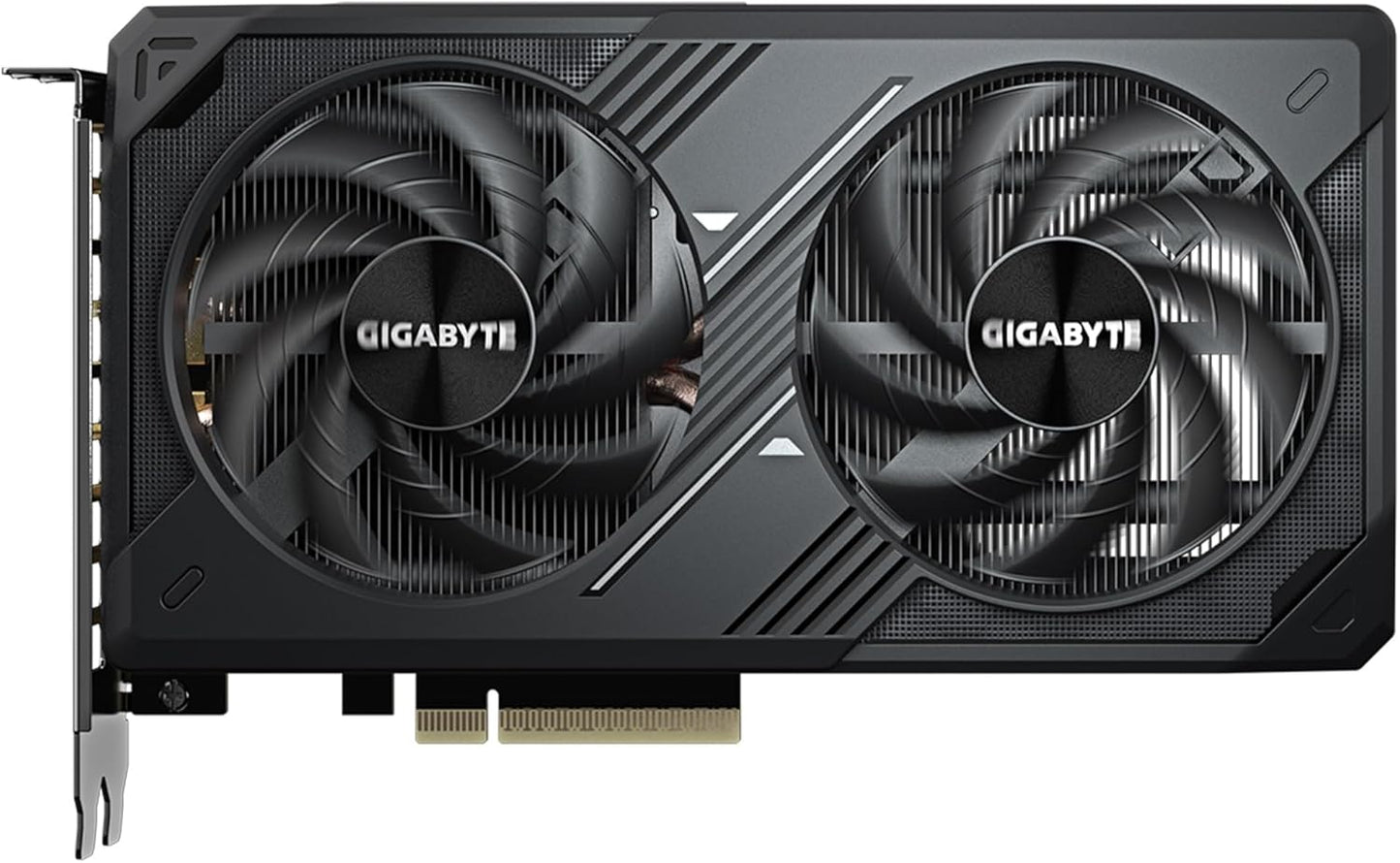 Gigabyte VCX GV-N5060WF2-8GD GeForce RTX 5060 WINDFORCE 8G 8GB GDDR7 128B ATX