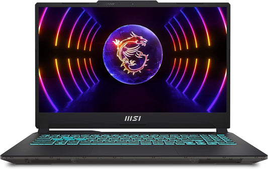 MSI Cyborg 15 AI A1VFK-060CA 15.6 Ultra7-155H 2x8GB 1TB RTX4060 W11H